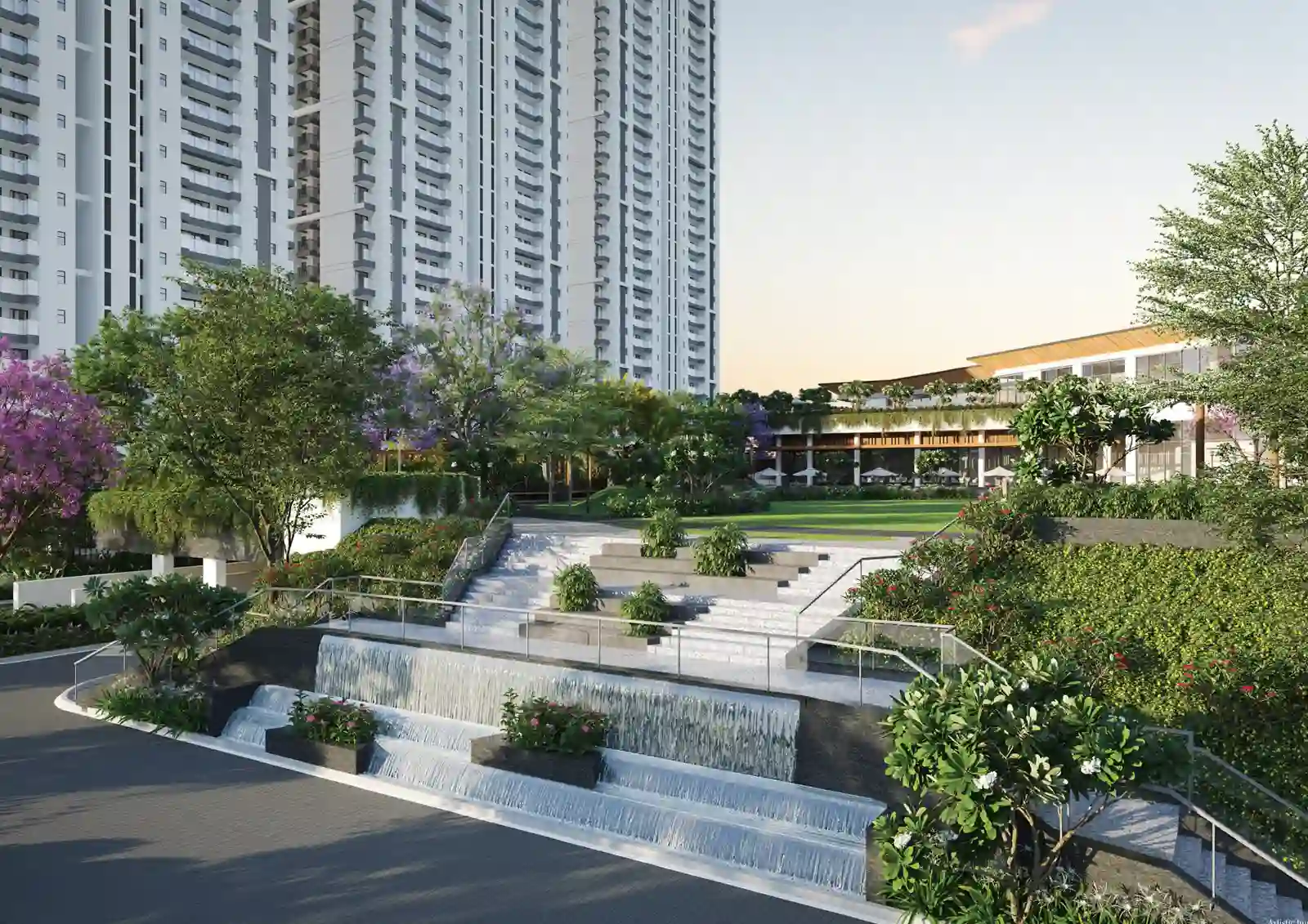 emaar-urban-ascent-gurgaon-floor-plan