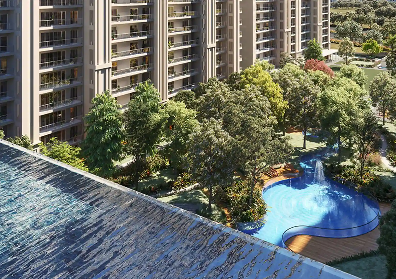 Godrej Vrikshya Sector 103 Gurgaon - Floor Plan