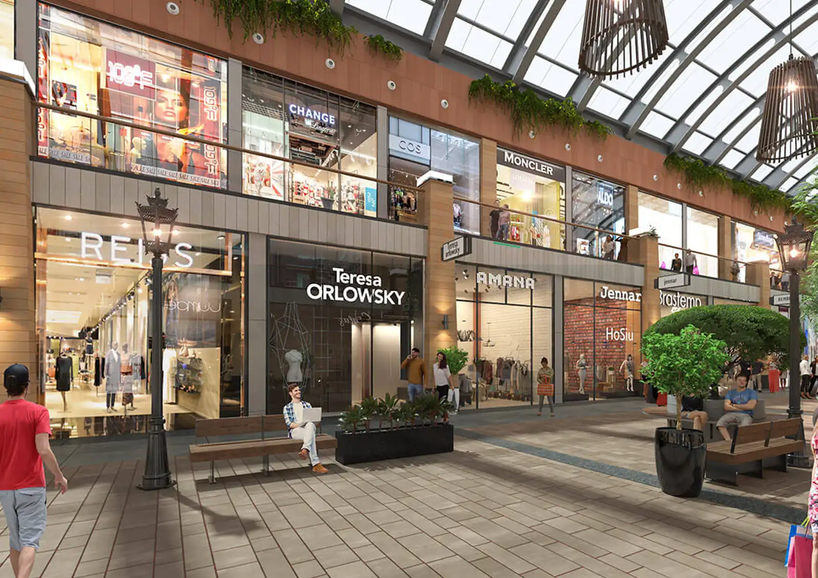 Commercial Property in Omaxe State Dwarka Sector 19B