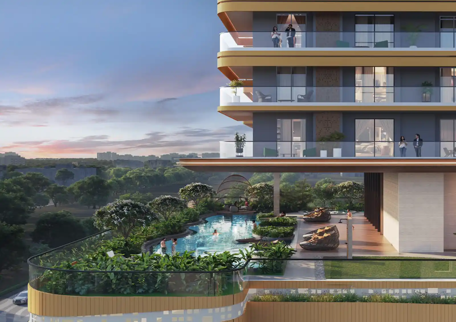 trevoc-royal-residences-sector-56